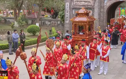 Khai hội Cổ Loa, tưởng nhớ đức vua An Dương Vương