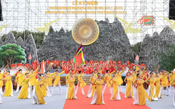Kỷ niệm 1.985 năm khởi nghĩa Hai Bà Trưng
