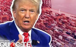 Ông Trump gây hấn với Canada, Mexico và Trung Quốc
