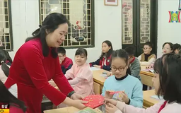 Hàng triệu học sinh Hà Nội trở lại trường sau nghỉ Tết