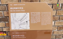 Nhân cách Hồ Chí Minh là di sản quý ở Hong Kong (Trung Quốc)