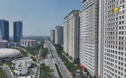 Hà Nội phát triển đô thị thông minh, hiện đại