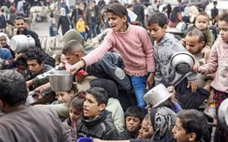 Cần 6,5 tỷ USD làm nơi tạm cư cho người dân Gaza