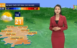Dự báo thời tiết | 05/02/2025