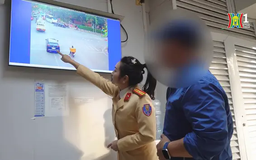 Bộ Công an tăng cường dùng AI kiểm soát giao thông