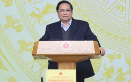 Phấn đấu hoàn thành nhà máy điện hạt nhân trước 31/12/2030