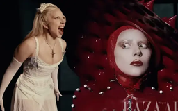 Lady Gaga ra mắt MV mới ngay tại Grammy 2025
