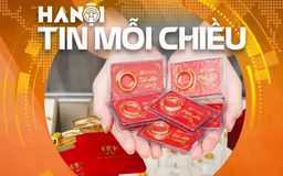 Mua vàng đầu năm: Lộc phát hay nỗi lo tài chính? | Hà Nội tin mỗi chiều