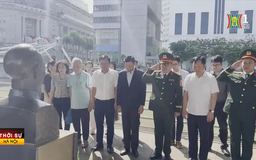 Đại sứ quán Việt Nam tại Singapore mừng ngày thành lập Đảng