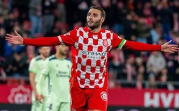 Girona giành trọn 3 điểm trước Las Palmas