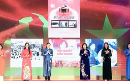 Phụ nữ Việt Nam tri ân 95 năm thành lập Đảng