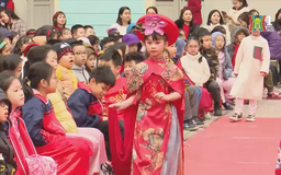 Tạo hứng khởi cho học sinh trong ngày học đầu năm