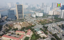 Hà Nội sẽ đấu giá đất ở gần tòa Keangnam