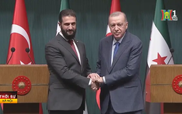 Syria đề nghị Thổ Nhĩ Kỳ hợp tác ổn định khu vực