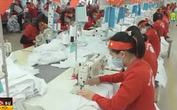 Đơn hàng xuất khẩu bùng nổ ngay từ đầu năm 2025