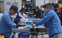 Sôi động khí thế lao động, sản xuất đầu năm mới