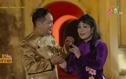 Xuân xanh trên cánh đồng vàng
