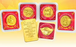 Nguồn cung vàng khan hiếm trước ngày vía Thần Tài