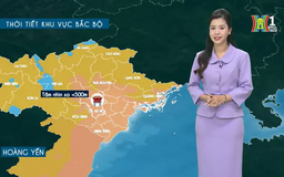 Dự báo thời tiết tối | 05/02/2025