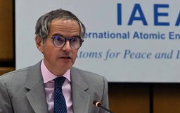 Tổng Giám đốc IAEA thăm Ukraine và Nga