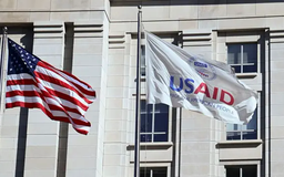 USAID triệu hồi nhân viên quốc tế về nước