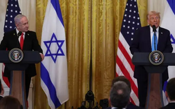 Tổng thống Trump muốn Mỹ tiếp quản dải Gaza
