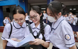 Nhiều địa phương công bố môn thi thứ ba vào lớp 10