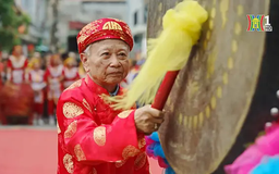 Hội làng ngày xuân