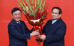 Hội nghị lần thứ nhất Ban Chấp hành Đảng bộ Chính phủ
