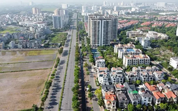 Hà Nội điều chỉnh quy hoạch khu nhà ở Thạch Bàn