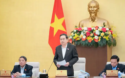 Kỳ họp bất thường lần thứ 9 diễn ra từ 12-18/2