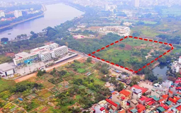Hoàng Mai thu hơn 1.800 tỷ từ đấu giá gần 4,4ha đất