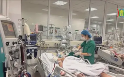 Cúm mùa có thể gây tổn thương phổi nghiêm trọng
