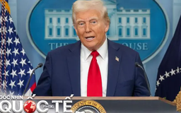 Ông Trump đánh đổi viện trợ của Mỹ lấy đất hiếm Ukraine