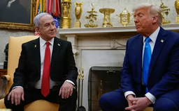Tổng thống Trump muốn Mỹ nắm quyền kiểm soát Gaza