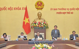 Giữ nguyên cách gọi 'cơ quan của Quốc hội' sau tinh gọn