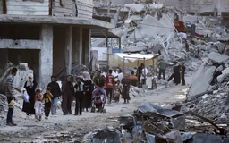 Israel lên kế hoạch di tản người Palestine khỏi Gaza