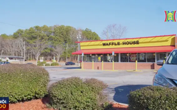 Chuỗi nhà hàng Waffle House tăng giá trứng do cúm gia cầm