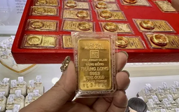 Giá vàng ngày 6/2 tăng gần 1 triệu đồng/lượng