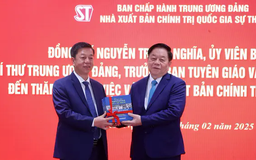Những trang sách giá trị về đường lối mới của Đảng