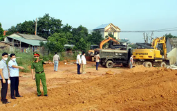 Năm giải pháp xử lý hành vi vi phạm đấu giá đất