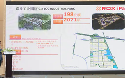 Rox Ipark - nỗ lực vươn tầm với định vị mới