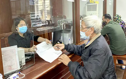 484 huyện hoàn thành cơ sở dữ liệu địa chính