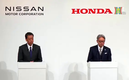Nissan và Honda tạm hoãn kế hoạch sáp nhập