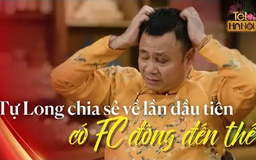 Tự Long chia sẻ về lần đầu tiên có FC đông đến thế