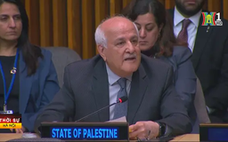 Ông Trump nhận cảnh báo về thanh lọc sắc tộc ở Gaza