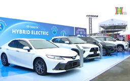 Toyota đạt doanh số hơn 3.000 xe trong tháng 1/2025