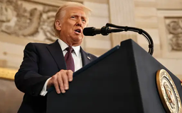 Ông Trump ký lệnh trừng phạt ICC vì điều tra Israel
