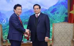 Thủ tướng Phạm Minh Chính tiếp Tổng giám đốc FAO