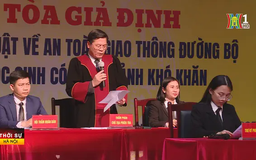 Sáng tạo trong tuyên truyền pháp luật bằng phiên tòa giả định